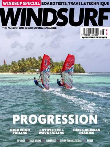 Windsurf – August 2019