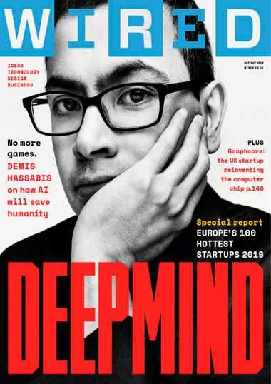 Wired UK – September 2019