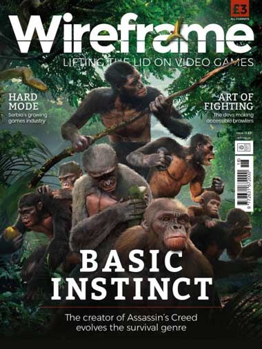 Wireframe magazine – Issue 18 2019