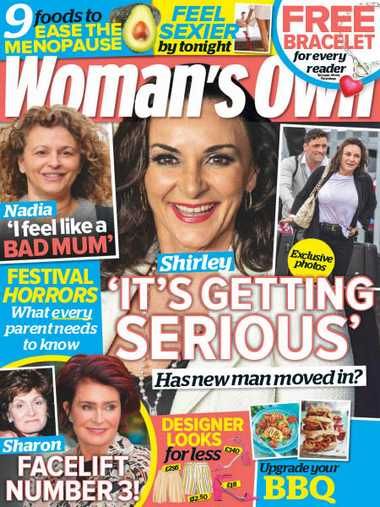 Womans Own – 29 July 2019