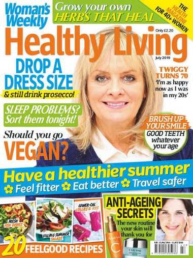 Womans Weekly Living Series