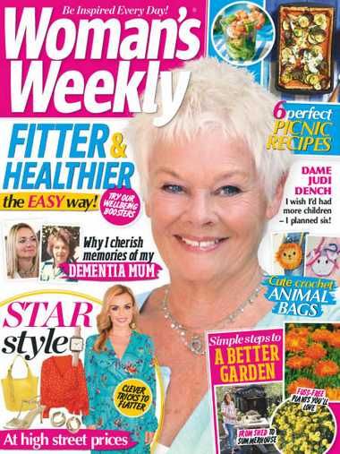 Womans Weekly UK