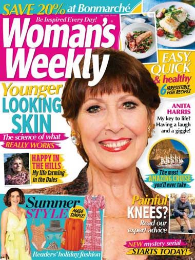 Womans Weekly UK – 30 July 2019