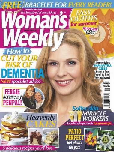 Womans Weekly UK