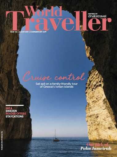 World Traveller – August 2019