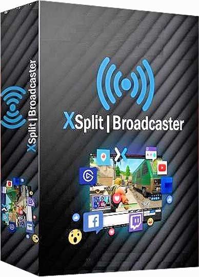 xsplit broadcaster