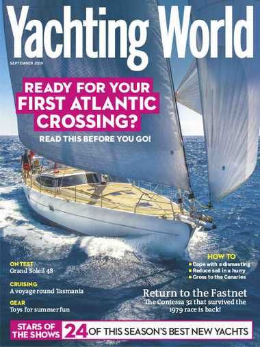 Yachting World – September 2019