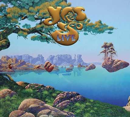 Yes – Yes 50 Live