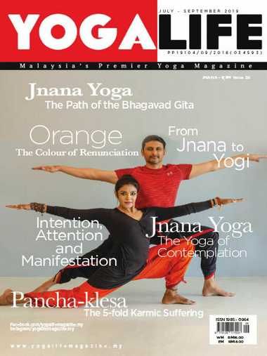 Yogalife – July and September 2019