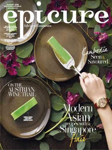 epicure Singapore