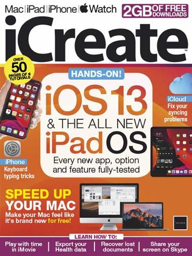 iCreate UK – Issue 201 2019