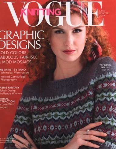 Vogue Knitting