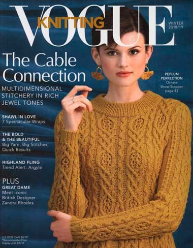 Vogue Knitting