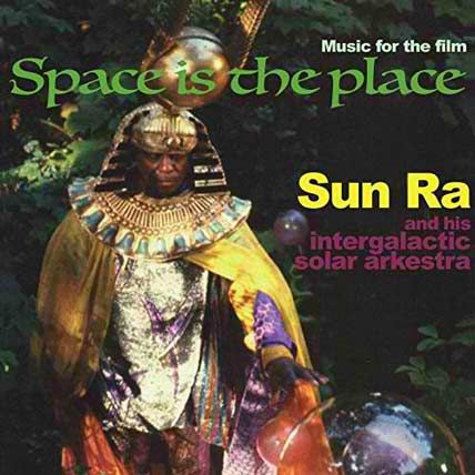 Sun Ra & His Intergalactic Solar Arkestra