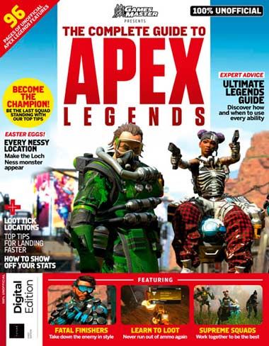 Complete Guide to Apex Legends