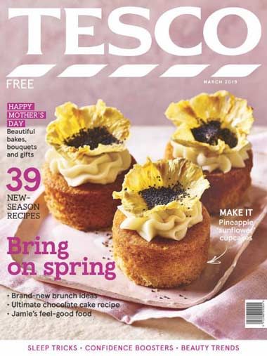 Tesco Magazine – March 2019