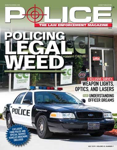 POLICE Magazine