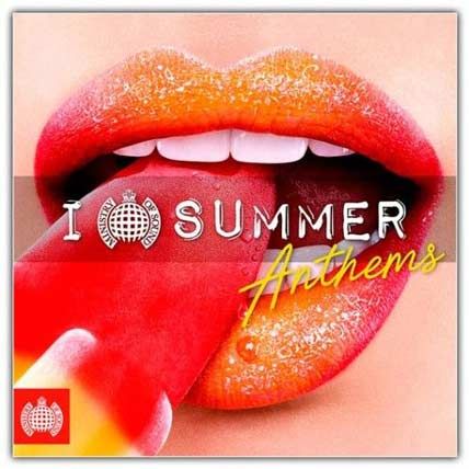 Ministry Of Sound I Love Summer Anthems