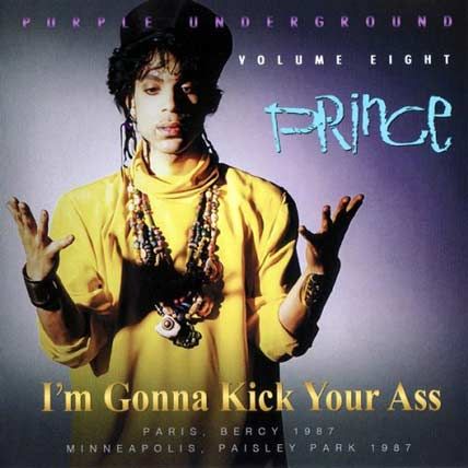 Prince – Purple Underground Volume Eight