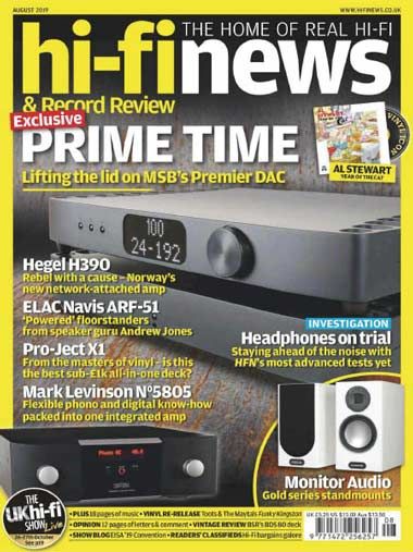 Hi-Fi News