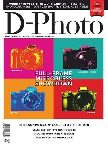 D-Photo – August and September 2019