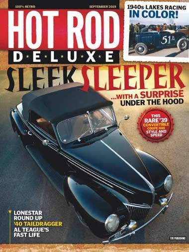 Hot Rod Deluxe