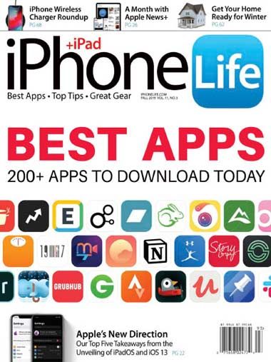 iPhone Life Magazine