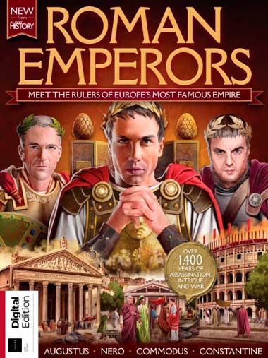 All About History Roman Emperors