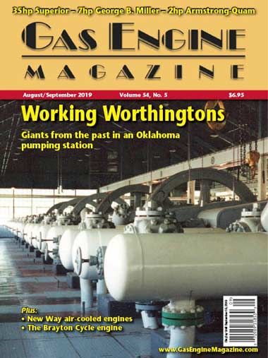 Gas Engine Magazine