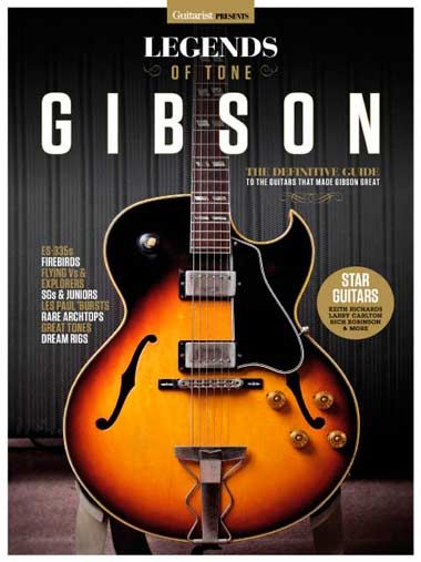 Legends of Tone – Gibson