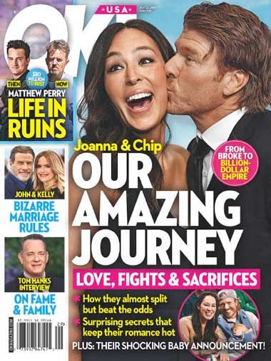 OK Magazine USA – July 22, 2019