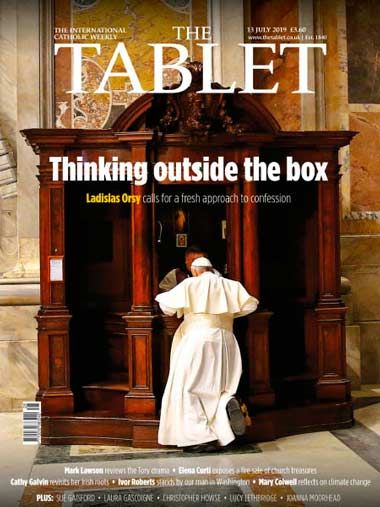 The Tablet Magazine