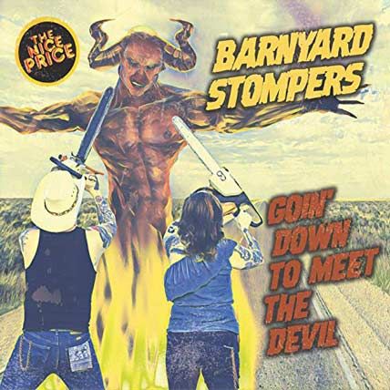 Barnyard Stompers