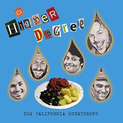 The California Honeydrops