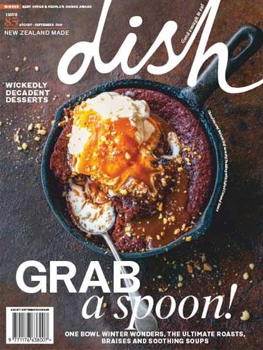 Dish – August and September