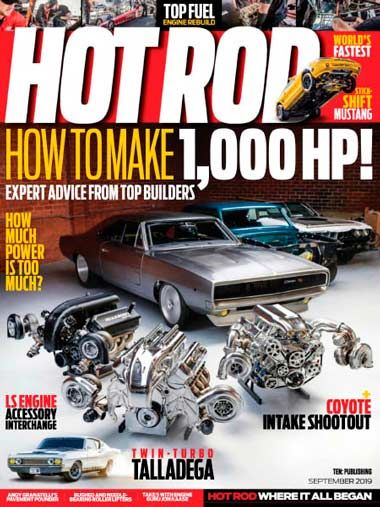 Hot Rod – September 2019