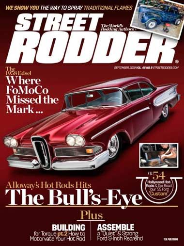 Street Rodder – September 2019