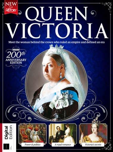 All About History Queen Victoria