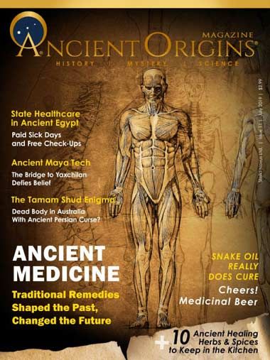 Ancient Origins Magazine