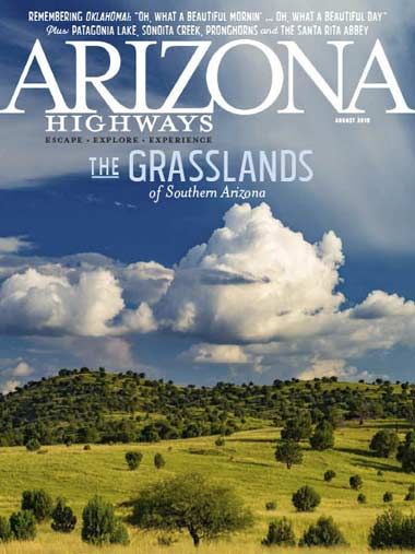 Arizona Highways – August 2019