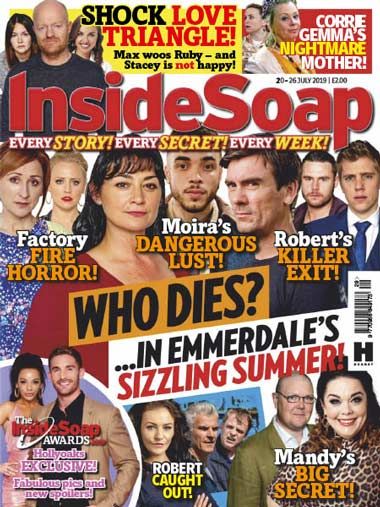 Inside Soap UK