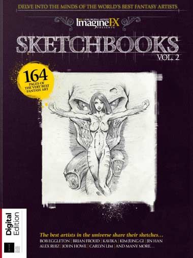 Sketchbooks Volume 2