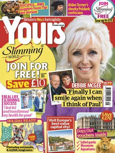 Yours UK – July 16, 2019