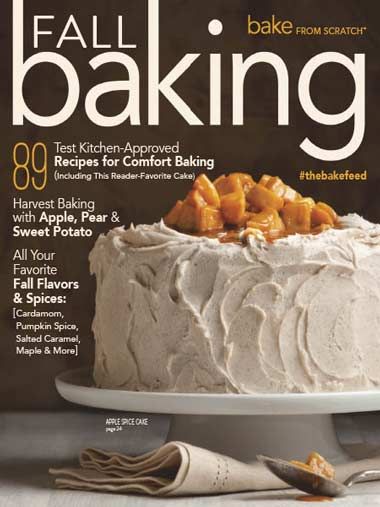 Bake from Scratch – Fall Baking 2019