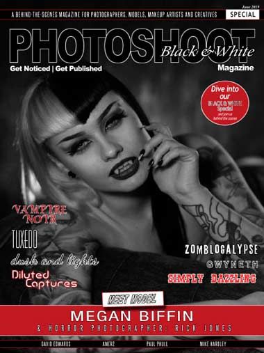 Photoshoot Magazine