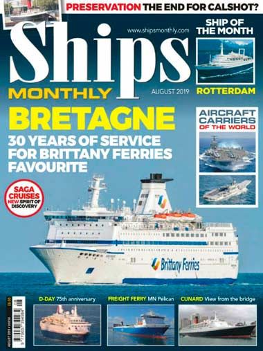 Ships Monthly
