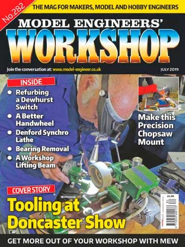 Model Engineers Workshop