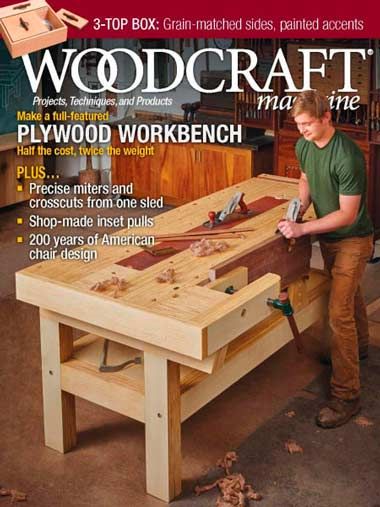 Woodcraft Magazine