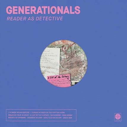 Generationals – Reader As Detective
