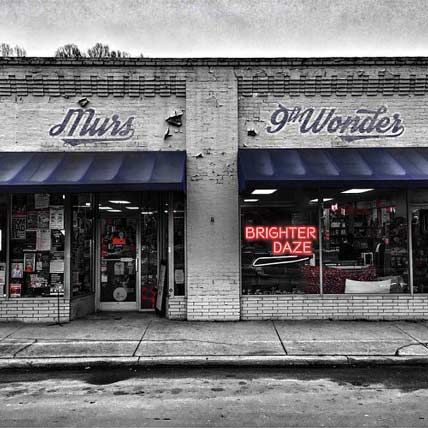 Murs & 9th Wonder – Brighter Daze